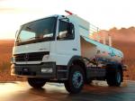 Mercedes-Benz Atego 1418 Tanker 2005 года